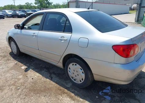 2007 Toyota Corolla Ce/Le/S z USA, uszkodzony, nr VIN 1NXBR32E772844768